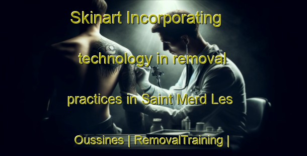 Skinart Incorporating technology in removal practices in Saint Merd Les Oussines | RemovalTraining | RemovalClasses | SkinartTraining-France